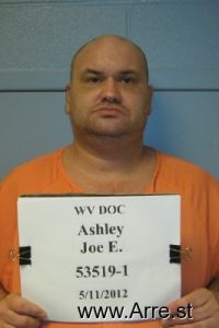 Joe Ashley Arrest Mugshot