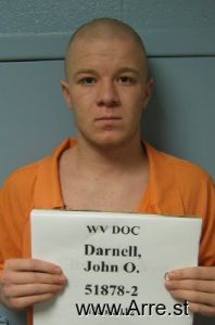 John Darnell Iii Arrest Mugshot