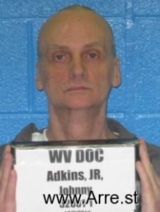 Johnny Adkins Jr Arrest Mugshot