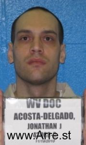 Jonathan Acosta-delgado Arrest Mugshot