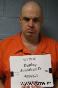 Jonathan Dunlap Arrest Mugshot