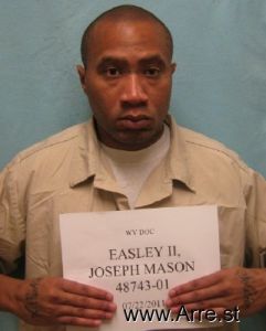 Joseph Easley Ii Arrest Mugshot