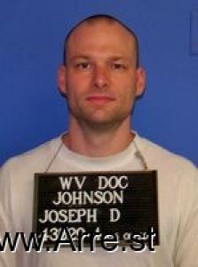 Joseph Johnson Arrest