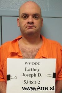 Joseph Lathey Arrest Mugshot