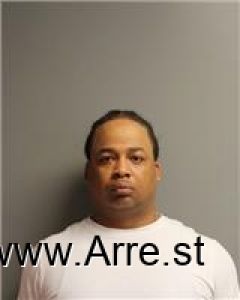 Jabbar Harper Arrest Mugshot