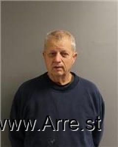 Jack Griffin Arrest Mugshot