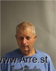 Jack Griffin Arrest Mugshot