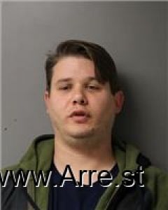 Jack Hill Arrest Mugshot