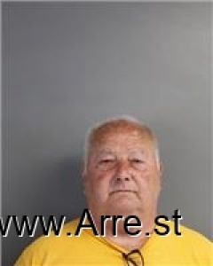 Jack Moore Arrest Mugshot