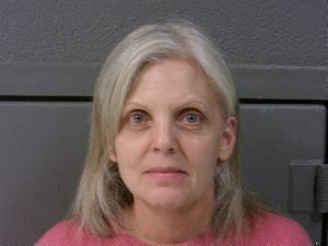 Jackie Day Arrest Mugshot