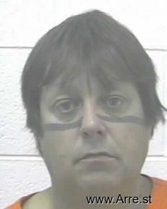 Jackie Goldsmith Arrest Mugshot