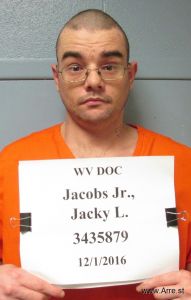 Jacky Jacobs Arrest Mugshot