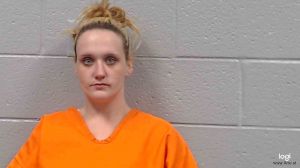 Jaclyn Jones Arrest Mugshot