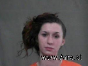 Jaclynn Kump Arrest Mugshot