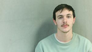 Jacob Adkins Arrest Mugshot
