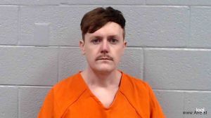 Jacob Akers Arrest Mugshot