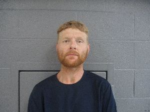 Jacob Bing Arrest Mugshot