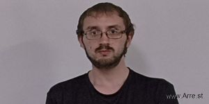 Jacob Bircher Arrest Mugshot