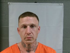 Jacob Bowles Arrest Mugshot