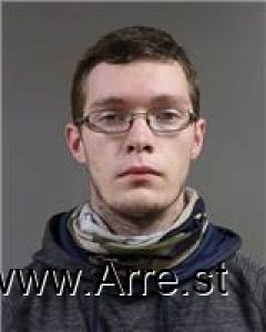 Jacob Clingan Arrest Mugshot