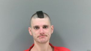 Jacob Craddock Arrest Mugshot