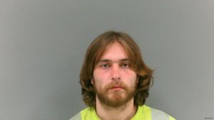 Jacob Dotson Arrest Mugshot