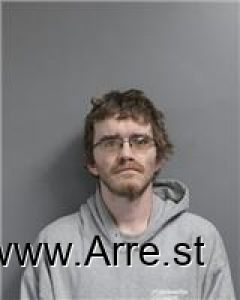 Jacob Fought Arrest Mugshot