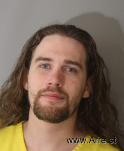 Jacob Fraley Arrest Mugshot