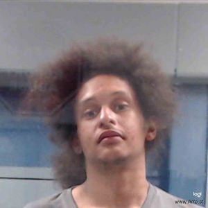 Jacob Gray Arrest Mugshot