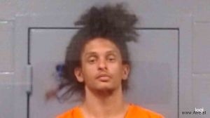 Jacob Gray Arrest Mugshot