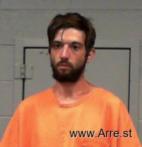 Jacob Hess Arrest Mugshot