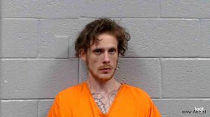 Jacob Holstein Arrest Mugshot