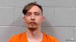 Jacob Layne Arrest Mugshot