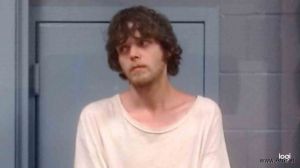 Jacob Lockhart Arrest Mugshot