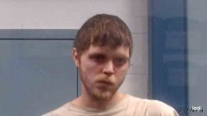 Jacob Lockhart Arrest Mugshot