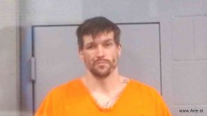 Jacob Morrow Arrest Mugshot