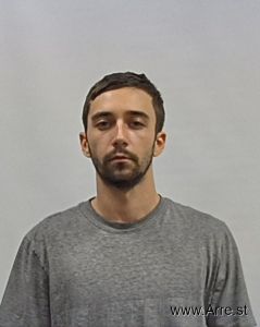 Jacob Myers Arrest Mugshot