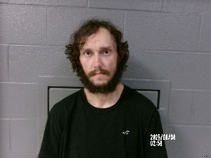 Jacob Ray Arrest Mugshot