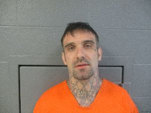 Jacob Reed Arrest Mugshot