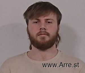 Jacob Rohrbaugh Arrest Mugshot