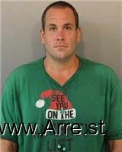 Jacob Seen Arrest Mugshot