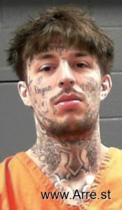 Jacob Shingleton Arrest Mugshot