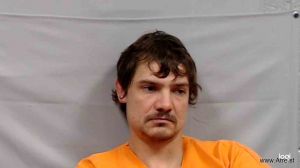 Jacob Snow Arrest Mugshot