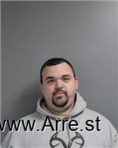 Jacob Stephens Arrest Mugshot