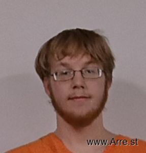 Jacob Strawderman Arrest Mugshot