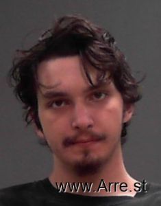 Jacob Strum Arrest Mugshot