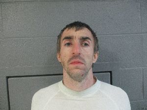 Jacob Vanburen Arrest Mugshot