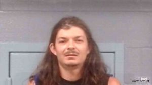 Jacob Walker Arrest Mugshot