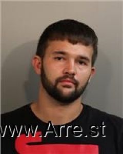 Jacob Whitlatch Arrest Mugshot