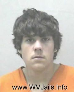 Jacob Ash Arrest Mugshot